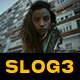 Slog3 Street Life and Standard Color LUTs