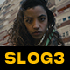 Slog3 Music Video and Standard Color LUTs