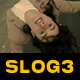 Slog3 Movie Heroes and Standard Color LUTs