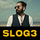 Slog3 Hipster and Standard Color LUTs