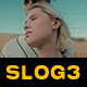 Slog3 Film Tones and Standard Color LUTs