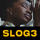 Slog3 Fashion and Standard Color LUTs