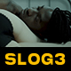 Slog3 Dramatic and Standard Color LUTs