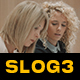 Slog3 Corporate and Standard Color LUTs