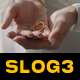 Slog3 Cinema Wedding and Standard Color LUTs
