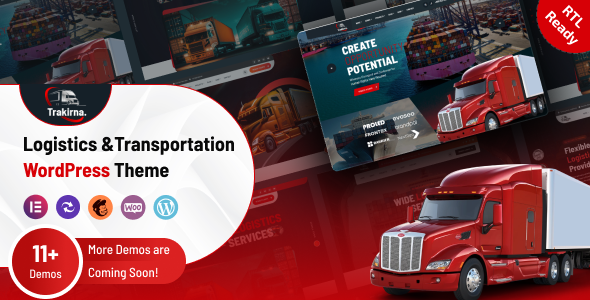 [DOWNLOAD]Trakirna - Transportation & Logistics WordPress Theme