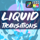 Colorful Liquid Transitions for FCPX