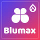 Blumax - Multi-Purpose Responsive Drupal 10 Theme
