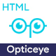 Opticeye - Optometrist & Eye Care HTML Template