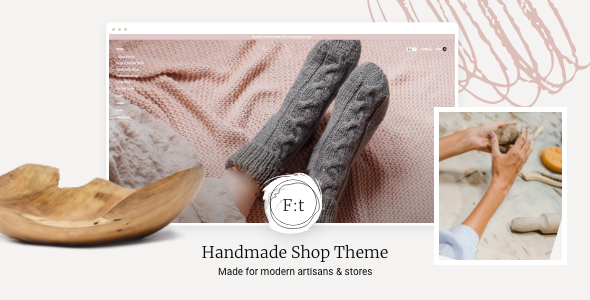 [DOWNLOAD]Formarta - Handmade Shop Theme