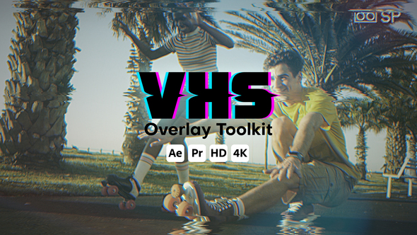 vhs toolkit for after effects download