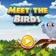 Meet The Birds Game- Educational Game - HTML5, Construct 3 Game