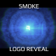 Smoke Cinematic Logo - VideoHive Item for Sale