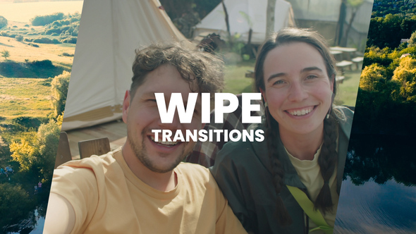 Wipe Transitions