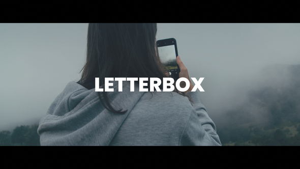 Letterbox Overlays