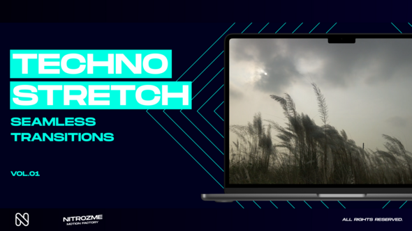Techno Stretch Transitions Vol. 01