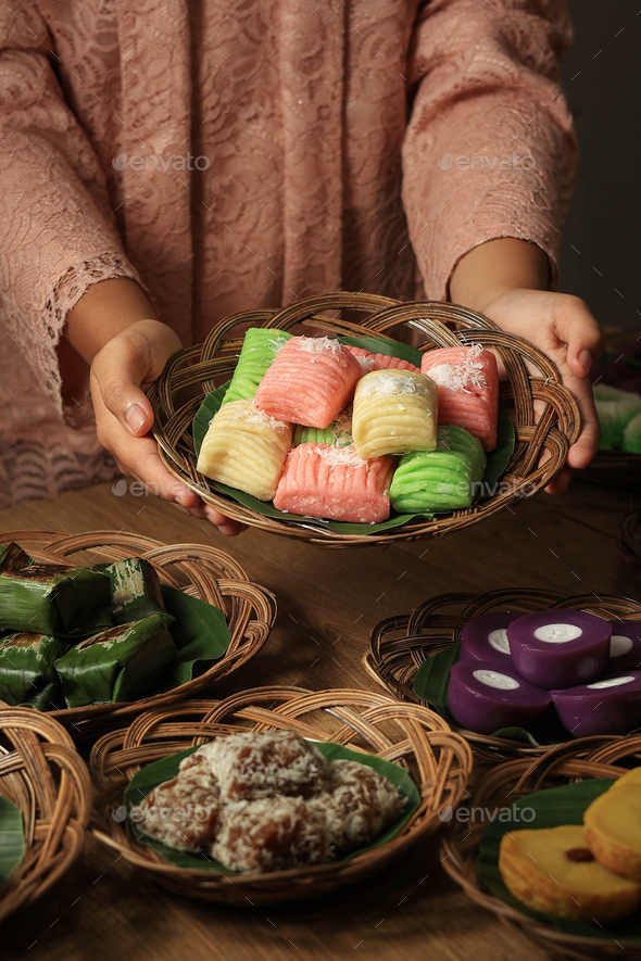 Traditional Indonesian Cake Called Spekkoek Stock Photo - Image of pastry,  snack: 21894732