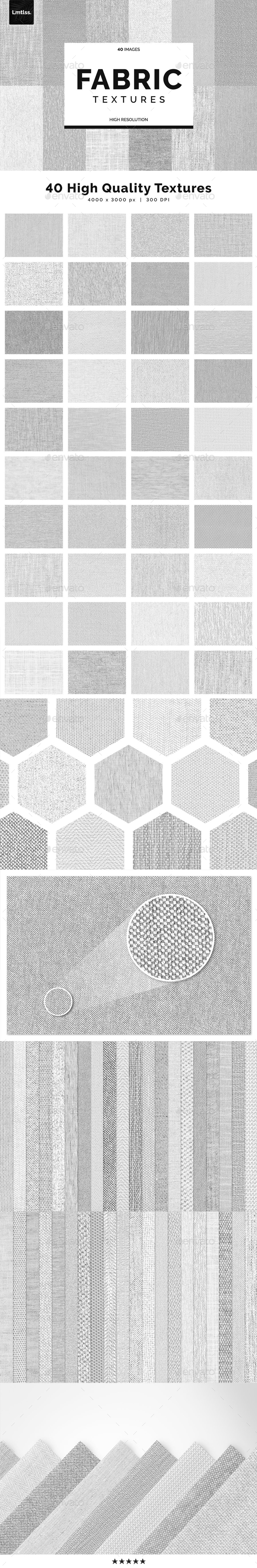 [DOWNLOAD]40 Fabric Textures