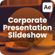 Corporate Presentation Slideshow - VideoHive Item for Sale