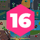 16 Fun Games - Bundle