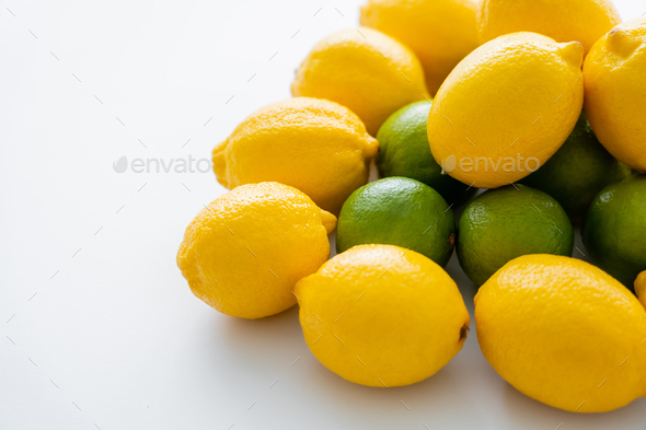 Organic Lemons