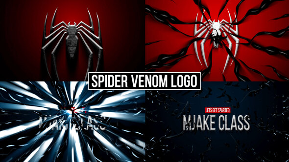 Spider Venom Logo