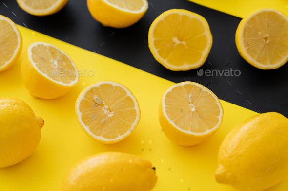 Organic Lemons