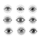 Mason Tattoo Providence Illuminati Eyes Symbols