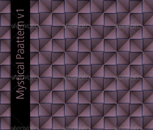 Mystical Pattern v1 - Abstract Textures