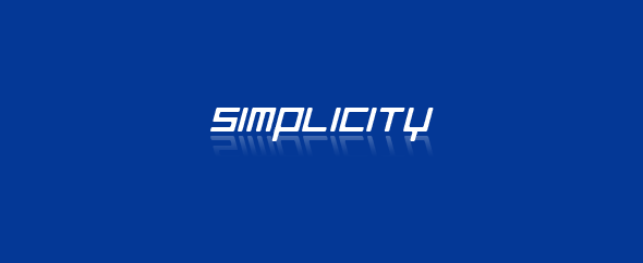 Simplicity