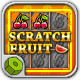 Scratch Fruit - HTML5 Casino Game