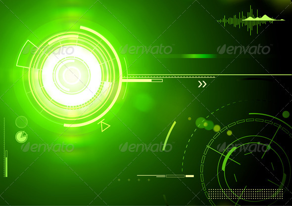 Abstract Background - Backgrounds Decorative