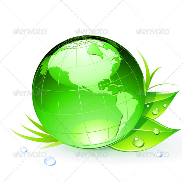 Eco concept - Nature Conceptual