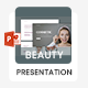 Cosmetic Presentation Template