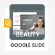 Cosmetic Google Slide