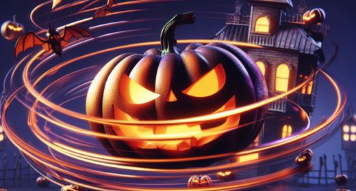 ! Halloween | DaVinci Resolve Templates !