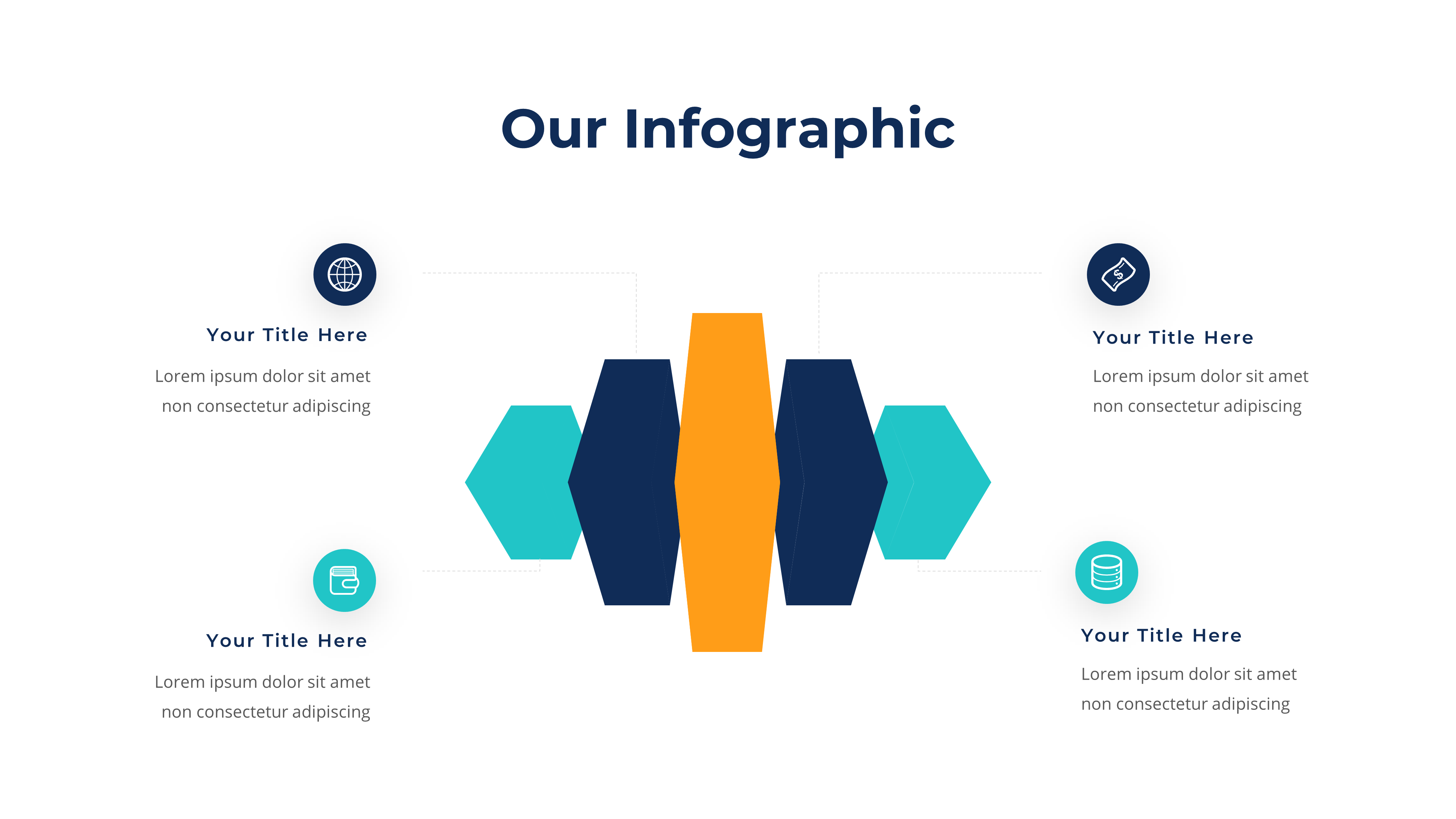 Cryptonite - Cryptocurrency PowerPoint Template, Presentation Templates