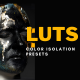 Luts Color Isolation Presets -  Premiere Pro - VideoHive Item for Sale