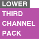 Lower Third and Channel Promotion Package - VideoHive Item for Sale