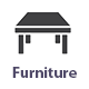 Furniture App - Furniture Online Store Furniture eCommerce React Native iOS Android App Template