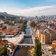 Aerial view of Sarajevo downtown - PhotoDune Item for Sale