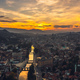 Sunset in Sarajevo - PhotoDune Item for Sale