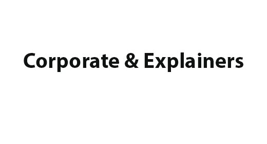 Corporate & Explainers