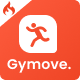 Gymove - CodeIgniter Fitness Admin Dashboard Bootstrap Template