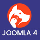 Patte Pet Care Services & Veterinary Shop Joomla 5 Template