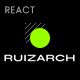 Ruizarch - React Architecture NextJS Template