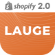 Lauge - Interior Lights Responsive Shopify 2.0 Theme