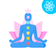 Meditatoin music React native app for Android and iOS - Relax music Sleep sound