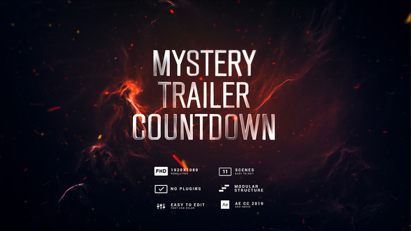 Mystery Trailer Countdown