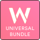 Universal Modules Bundle For Worksuite CRM